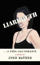 book cover for Liarmouth