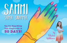 book cover for Sammi Super Snapper