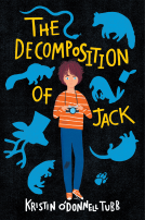 book cover for The Decomposition of Jack