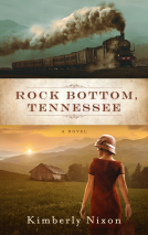book cover for Rock Bottom, Tennessee