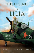 book cover for The Legend of Lilia