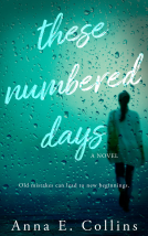 book cover for These Numbered Days