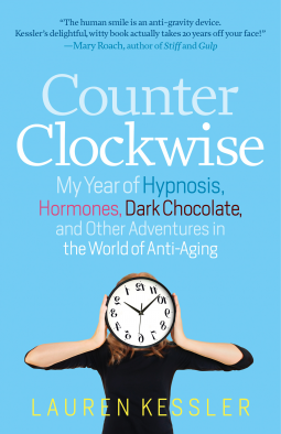 book cover for Counterclockwise