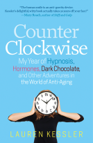 book cover for Counterclockwise