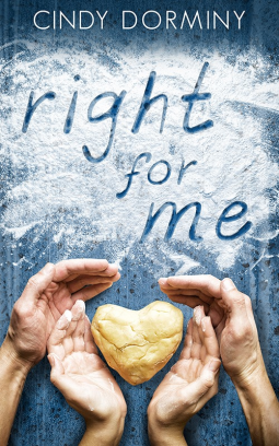 book cover for Right for Me
