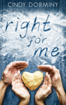 book cover for Right for Me