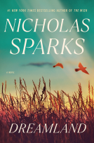 book cover for Dreamland