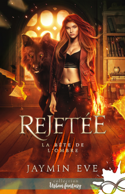 Couverture du livre pour Rejetée