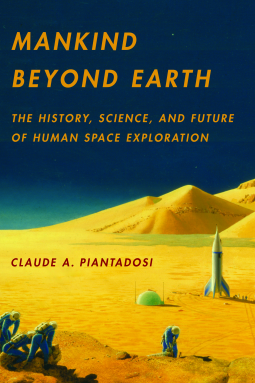 book cover for Mankind Beyond Earth