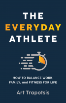 book cover for The Everyday Athlete