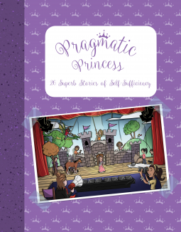 book cover for Pragmatic Princess