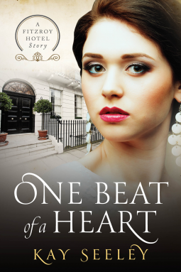 book cover for One Beat of a Heart