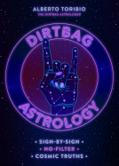 book cover for Dirtbag Astrology