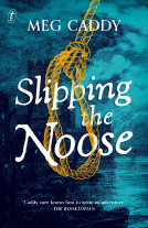 book cover for Slipping the Noose