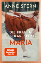 Buchcover für Die Frauen vom Karlsplatz: Maria