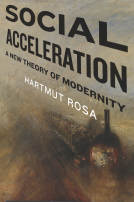 book cover for Social Acceleration