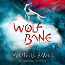 book cover for Wolfbane