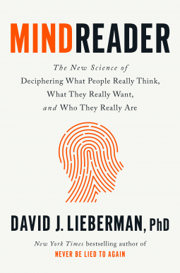 book cover for Mindreader