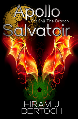 book cover for Apollo Salvatoir: Shā-Shǔ The Dragon