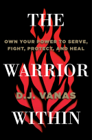 book cover for The Warrior Within