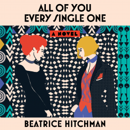 book cover for All of You Every Single One
