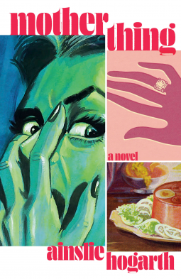 book cover for Motherthing