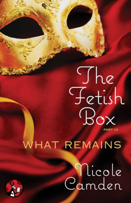 book cover for The Fetish Box, Part Three