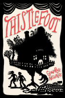 book cover for Thistlefoot