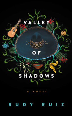 book cover for Valley of Shadows