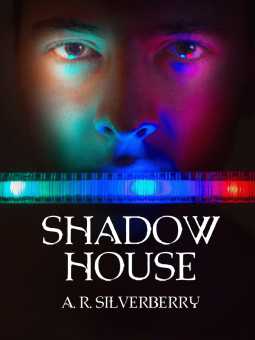 book cover for Shadow House