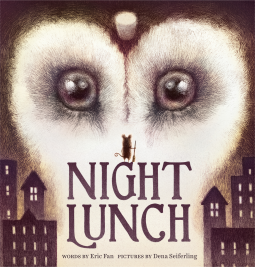book cover for Night Lunch