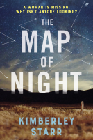 book cover for The Map of Night