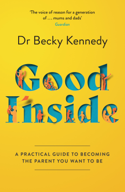 book cover for Good Inside