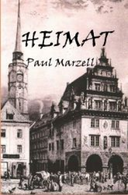 book cover for HEIMAT