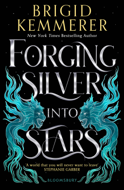book cover for Forging Silver into Stars