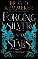 book cover for Forging Silver into Stars