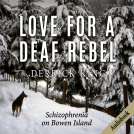 book cover for Love for a Deaf Rebel
