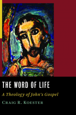 book cover for The Word of Life