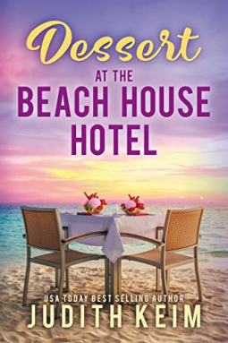 book cover for Dessert at the Beach House Hotel