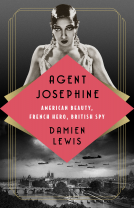 book cover for Agent Josephine