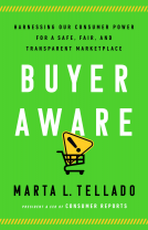 book cover for Buyer Aware