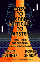 book cover for Easy to Learn, Difficult to Master