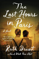 book cover for The Last Hours in Paris