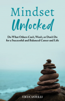 book cover for Mindset Unlocked