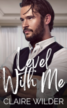 book cover for Level With Me