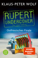 Buchcover für Rupert undercover - Ostfriesisches Finale