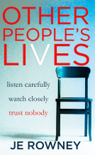 book cover for Other People's Lives