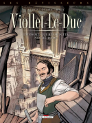 Couverture du livre pour Les bâtisseurs T01