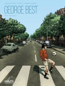 Couverture du livre pour George Best, Twist and Shoot