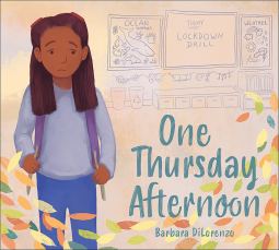 book cover for One Thursday Afternoon